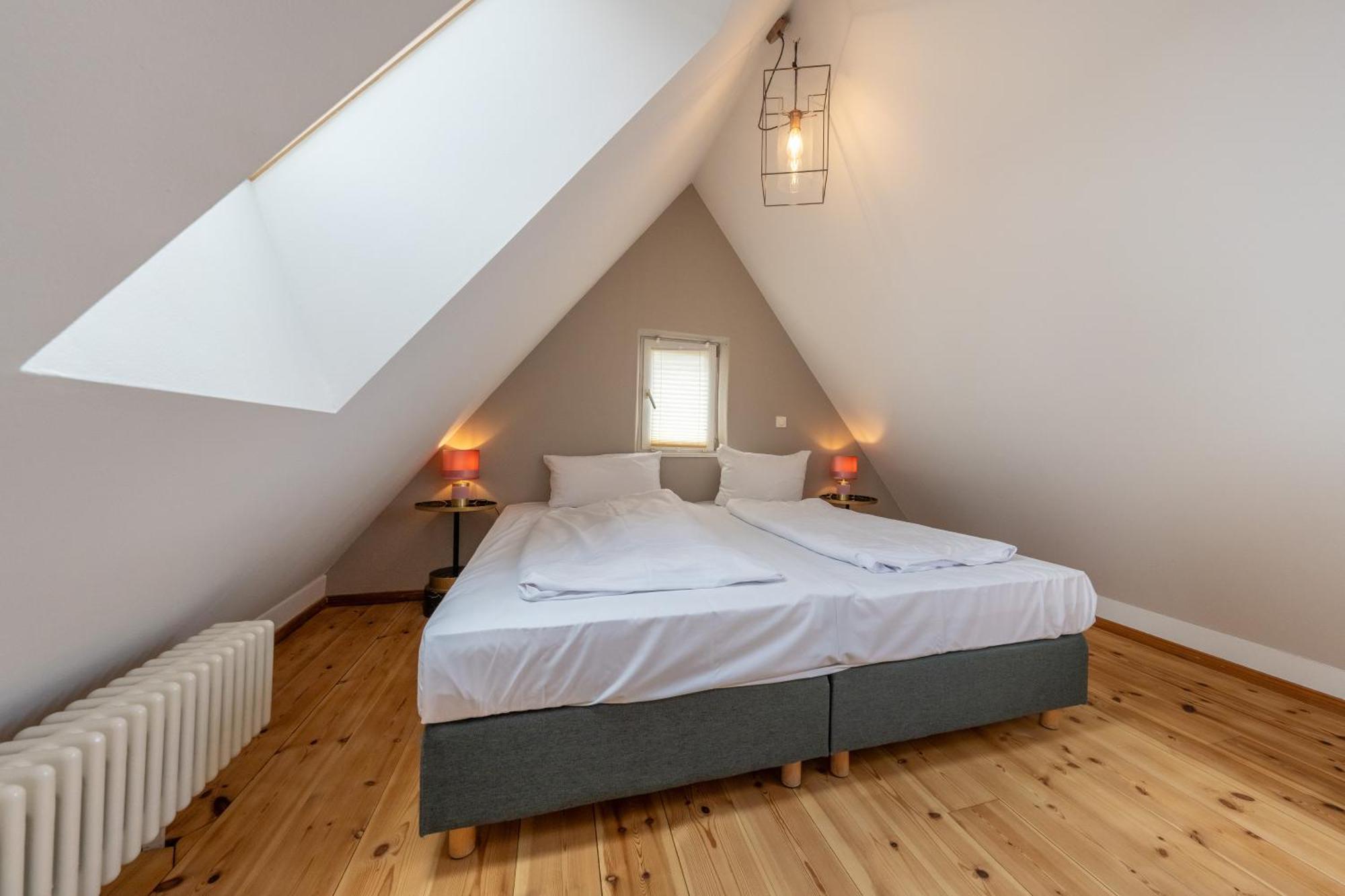Design Apartments - "Im Hollaenderhaus" Potsdam Exterior foto
