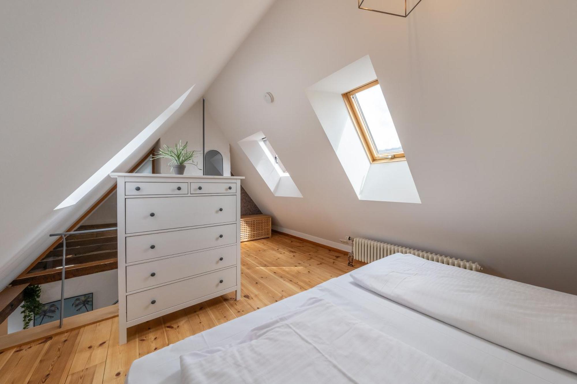 Design Apartments - "Im Hollaenderhaus" Potsdam Exterior foto