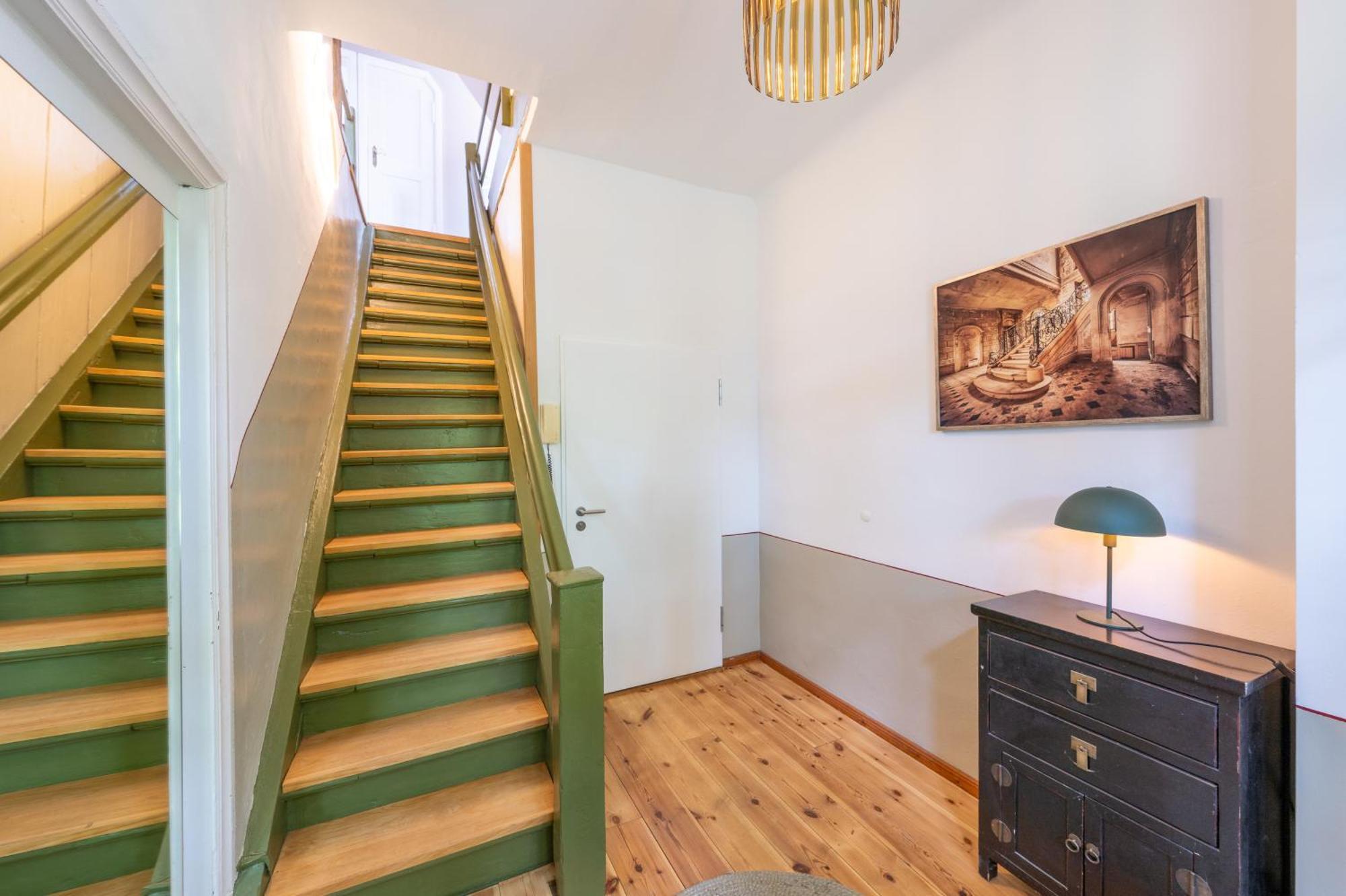 Design Apartments - "Im Hollaenderhaus" Potsdam Exterior foto
