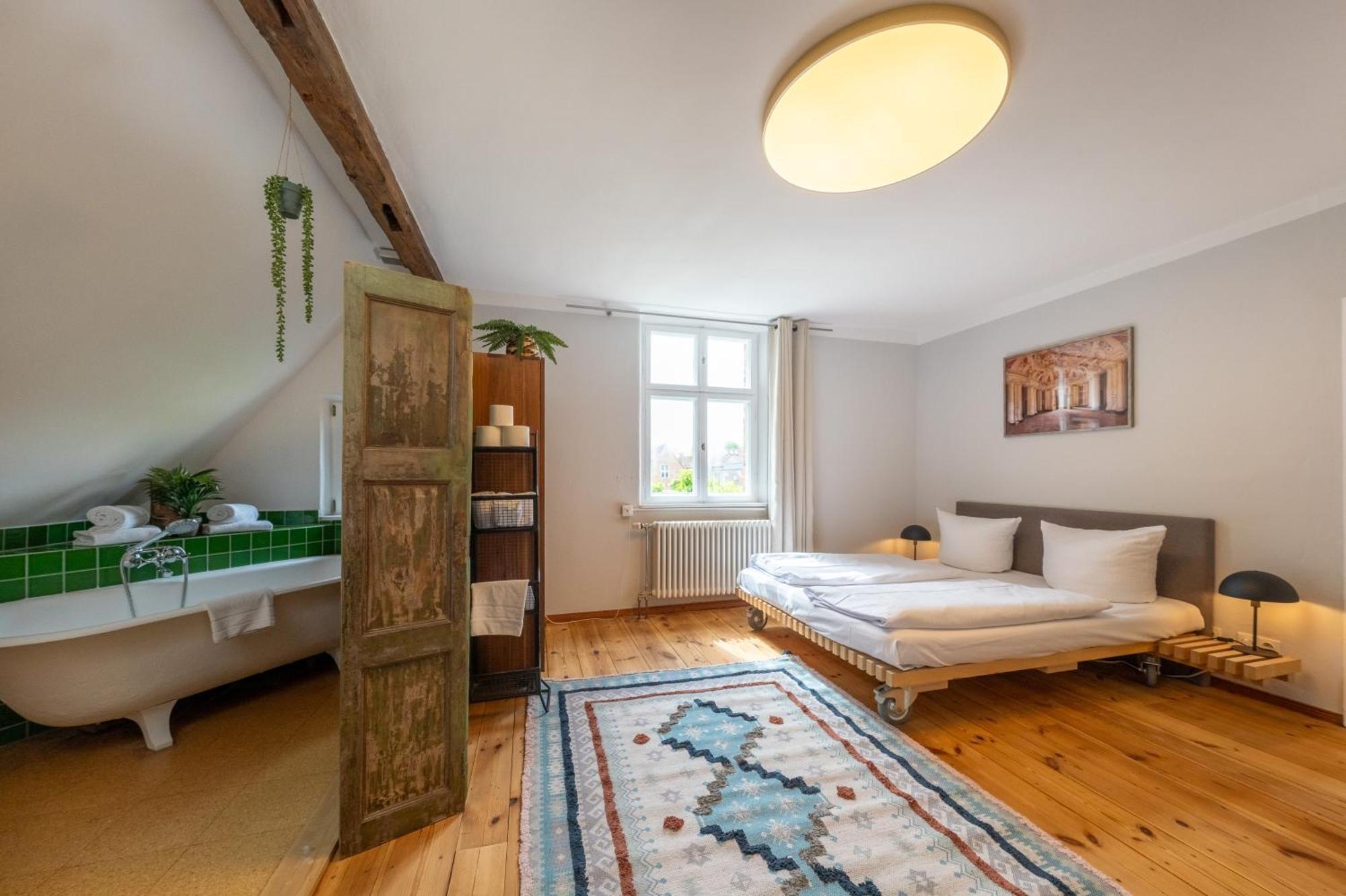 Design Apartments - "Im Hollaenderhaus" Potsdam Exterior foto