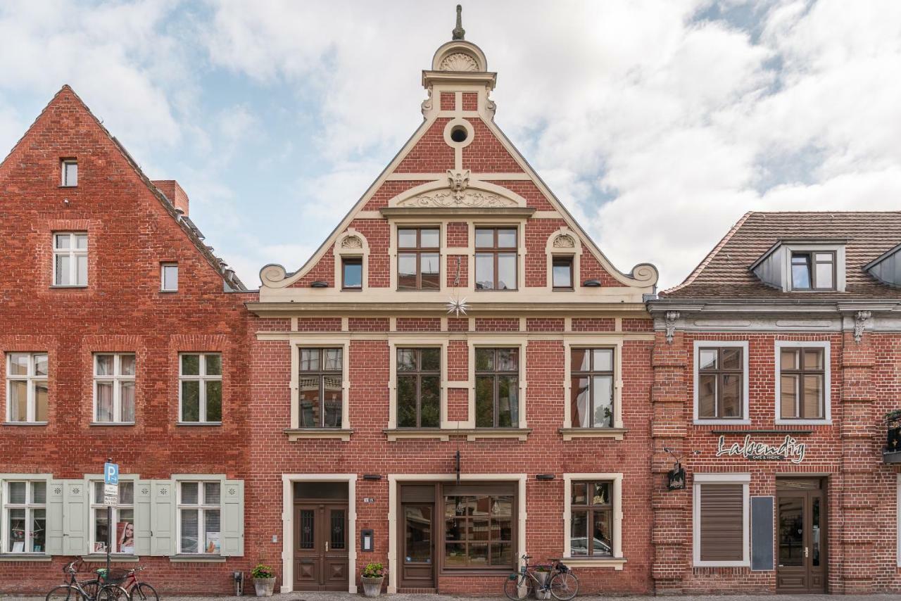 Design Apartments - "Im Hollaenderhaus" Potsdam Exterior foto