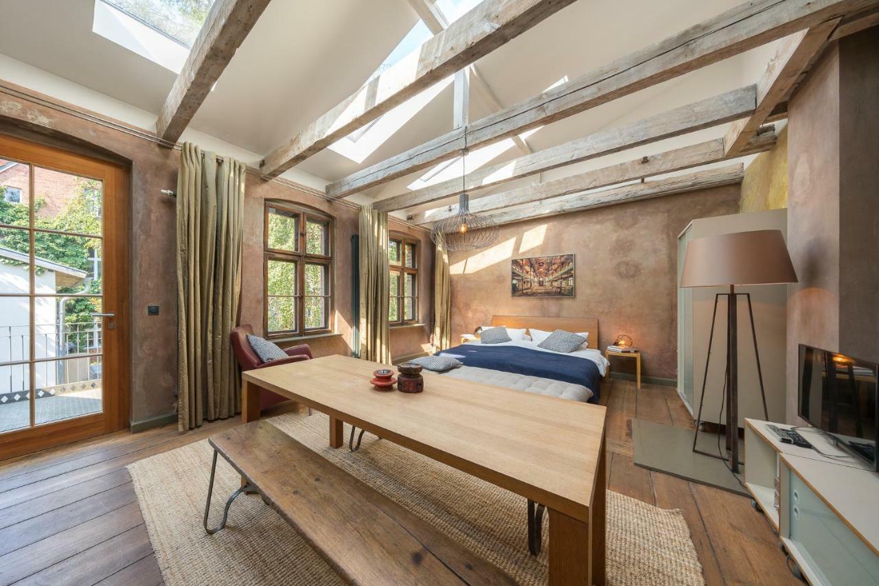 Design Apartments - "Im Hollaenderhaus" Potsdam Exterior foto