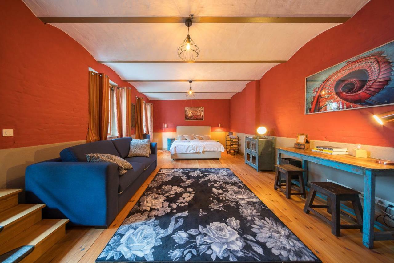 Design Apartments - "Im Hollaenderhaus" Potsdam Exterior foto