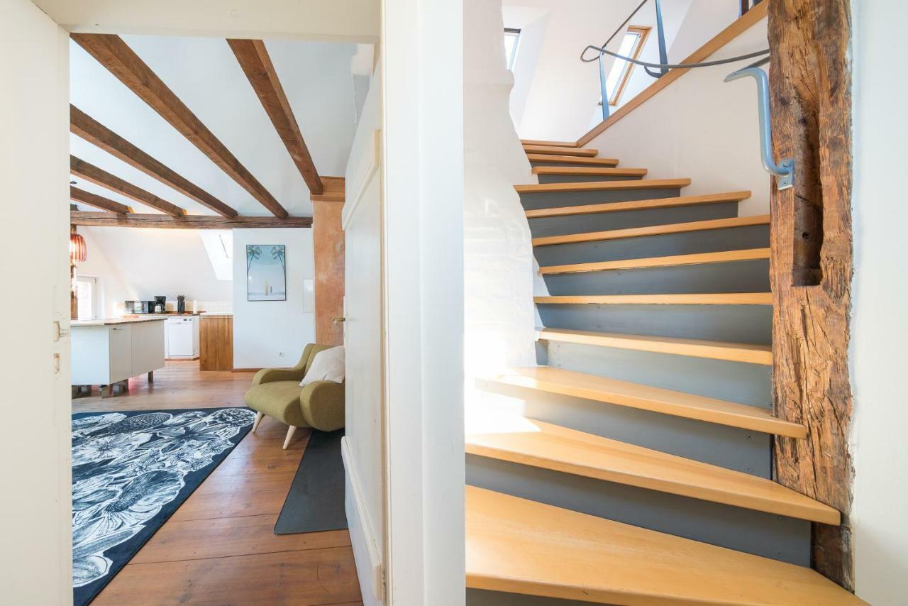 Design Apartments - "Im Hollaenderhaus" Potsdam Exterior foto