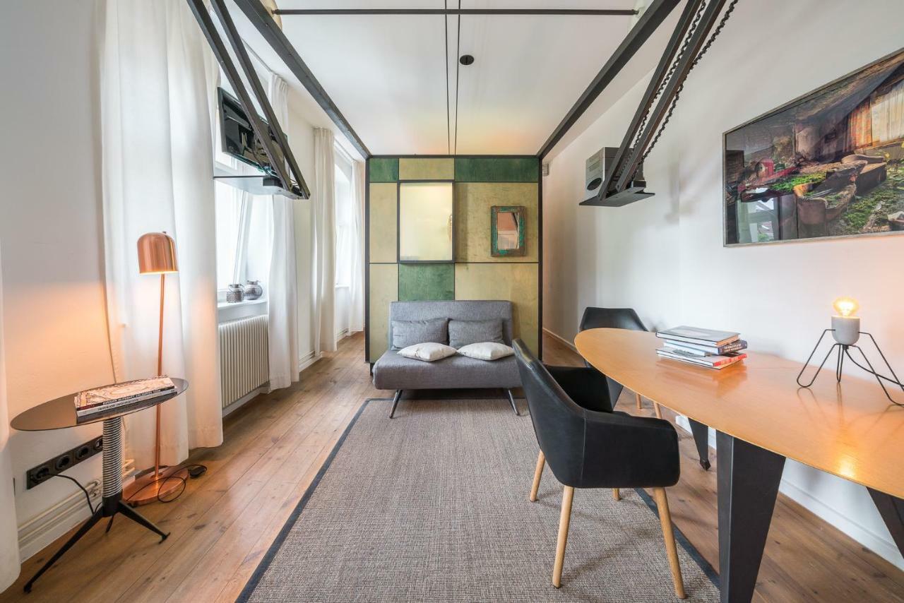 Design Apartments - "Im Hollaenderhaus" Potsdam Exterior foto