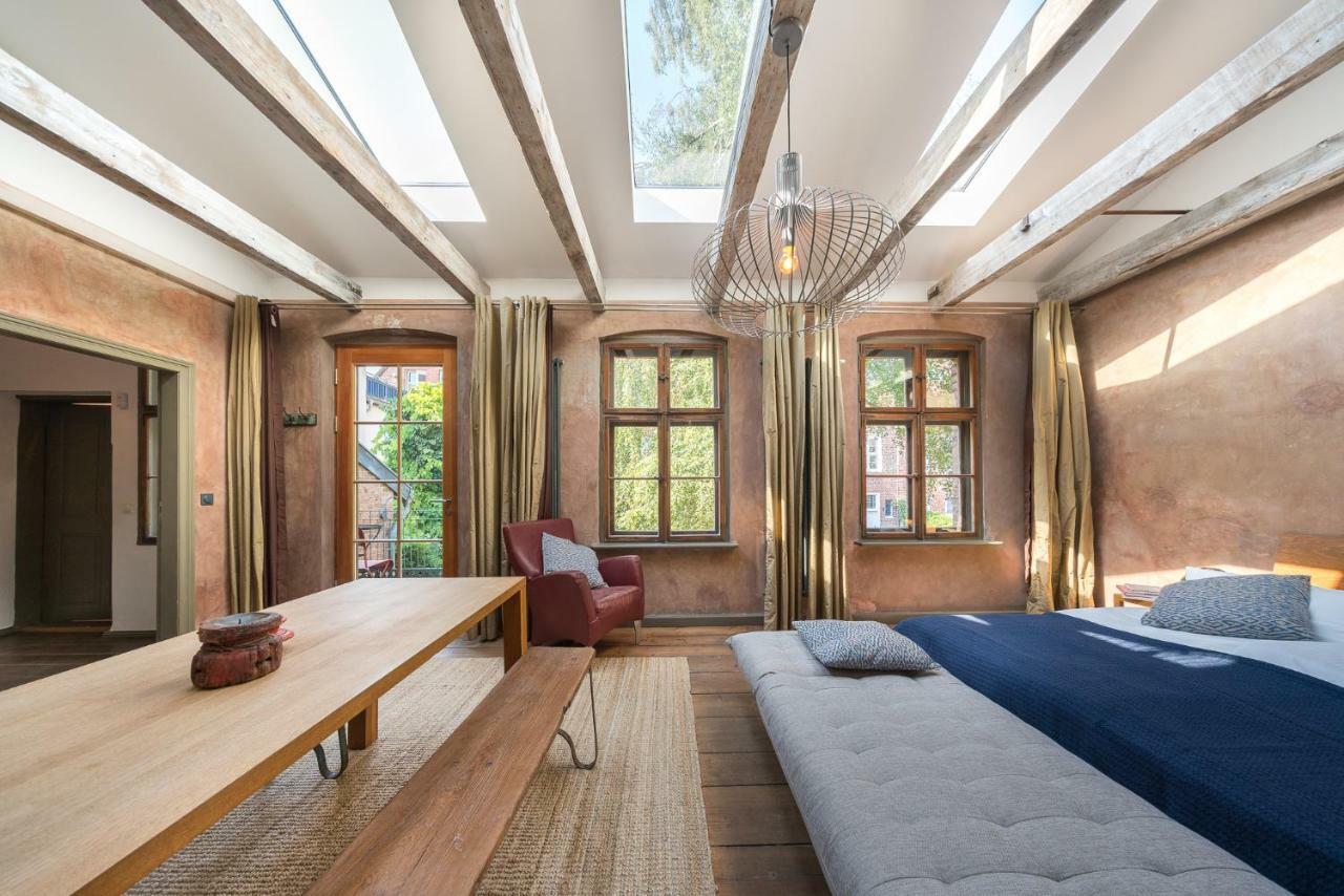 Design Apartments - "Im Hollaenderhaus" Potsdam Exterior foto