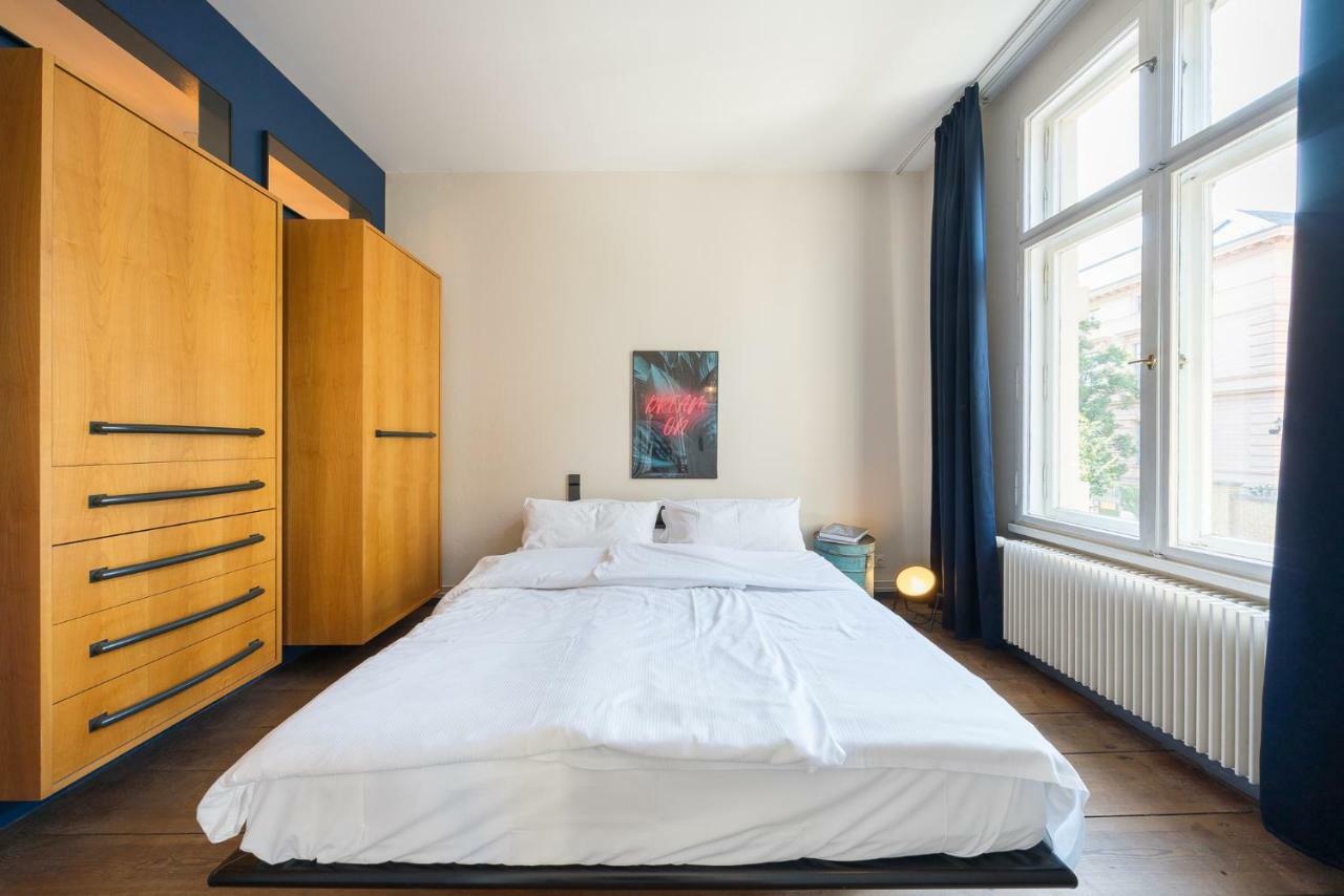 Design Apartments - "Im Hollaenderhaus" Potsdam Exterior foto