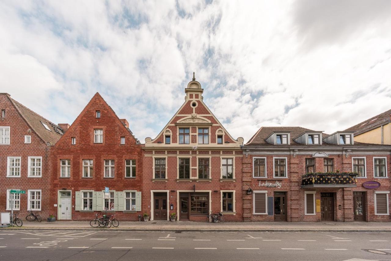 Design Apartments - "Im Hollaenderhaus" Potsdam Exterior foto