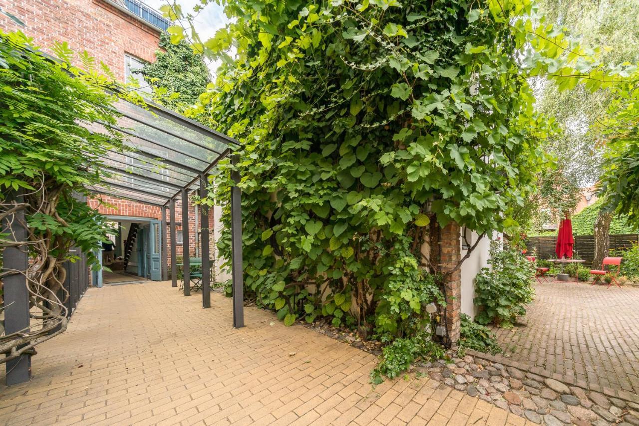 Design Apartments - "Im Hollaenderhaus" Potsdam Exterior foto