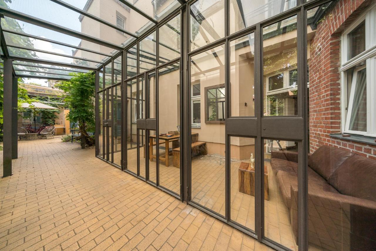 Design Apartments - "Im Hollaenderhaus" Potsdam Exterior foto
