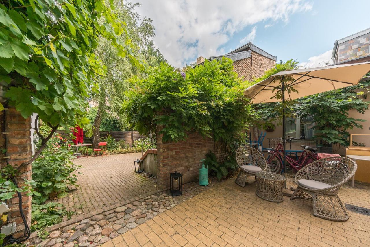 Design Apartments - "Im Hollaenderhaus" Potsdam Exterior foto
