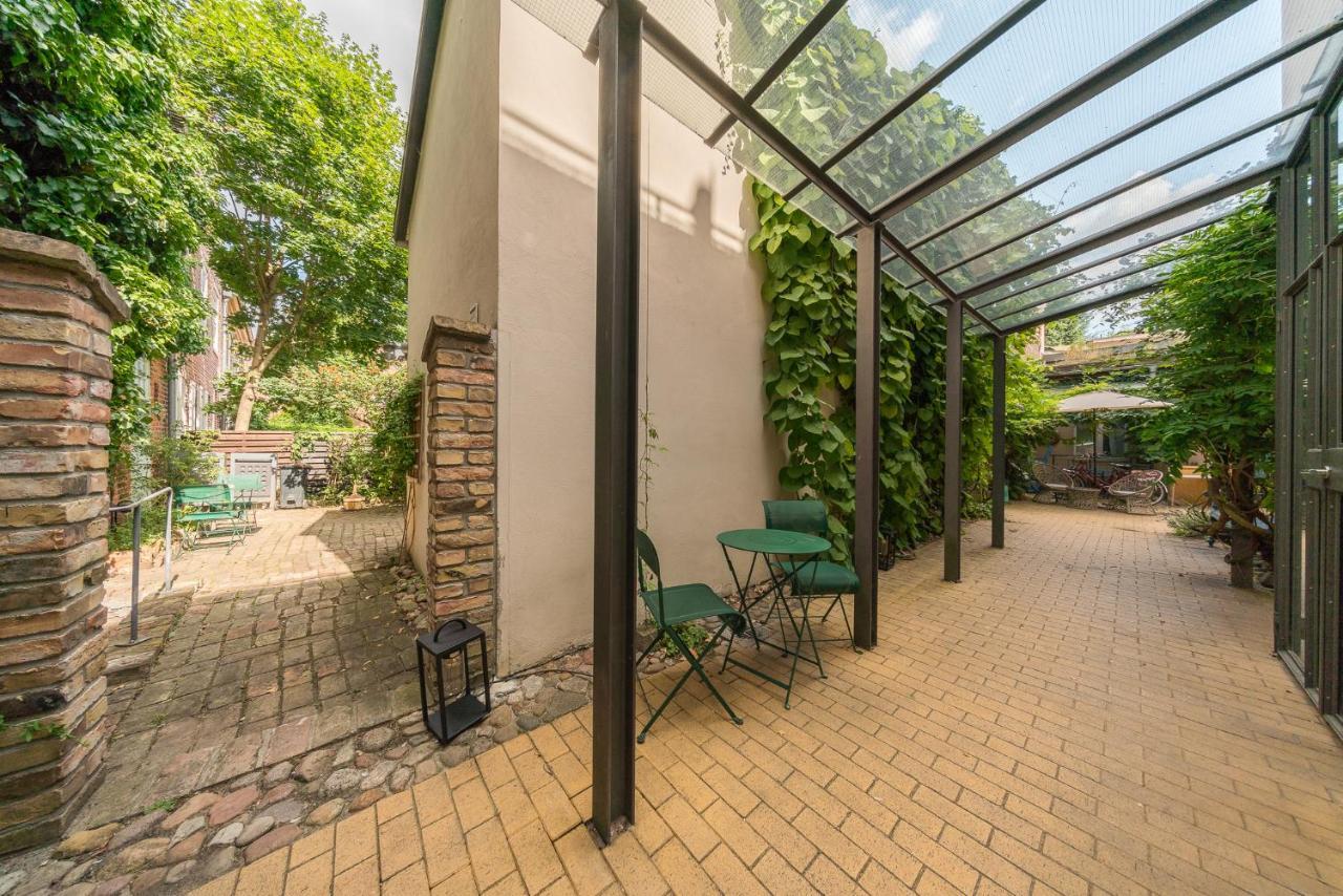 Design Apartments - "Im Hollaenderhaus" Potsdam Exterior foto
